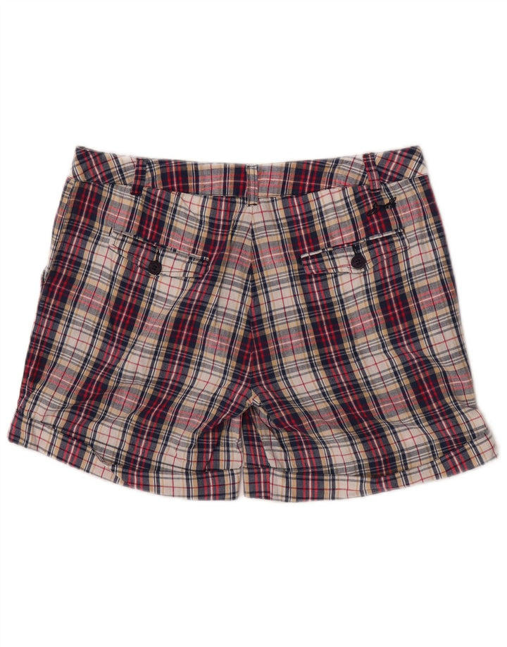 Carrera Γυναικείο Σορτς Chino Μεγάλο W31 Πολύχρωμο βαμβακερό