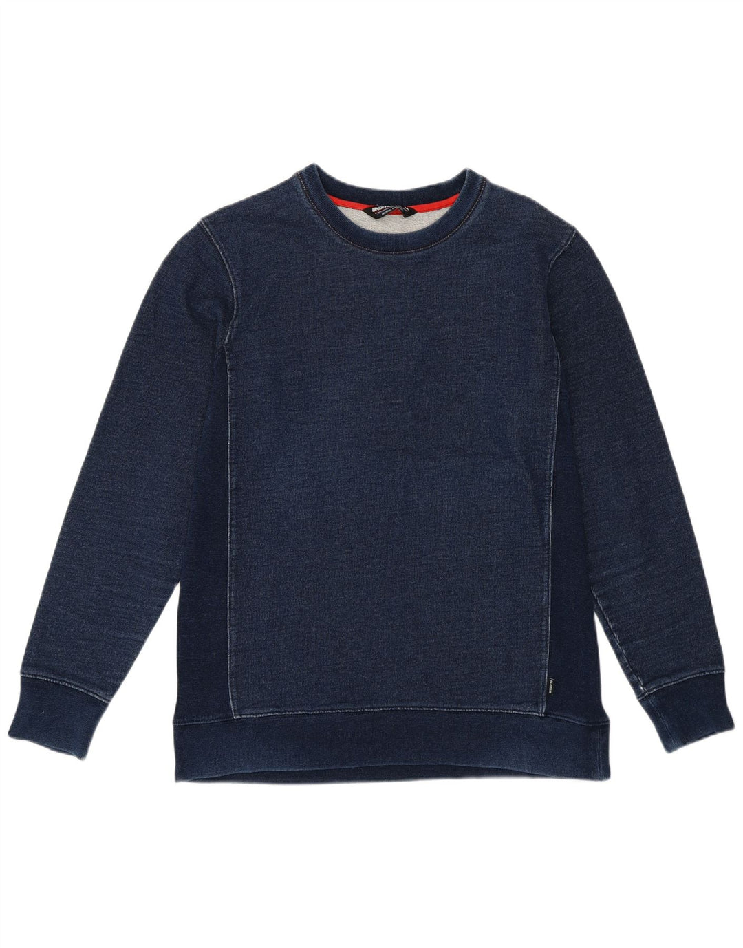 Ανδρικό γραφικό φούτερ Undefeated Jumper Medium Navy Blue Cotton