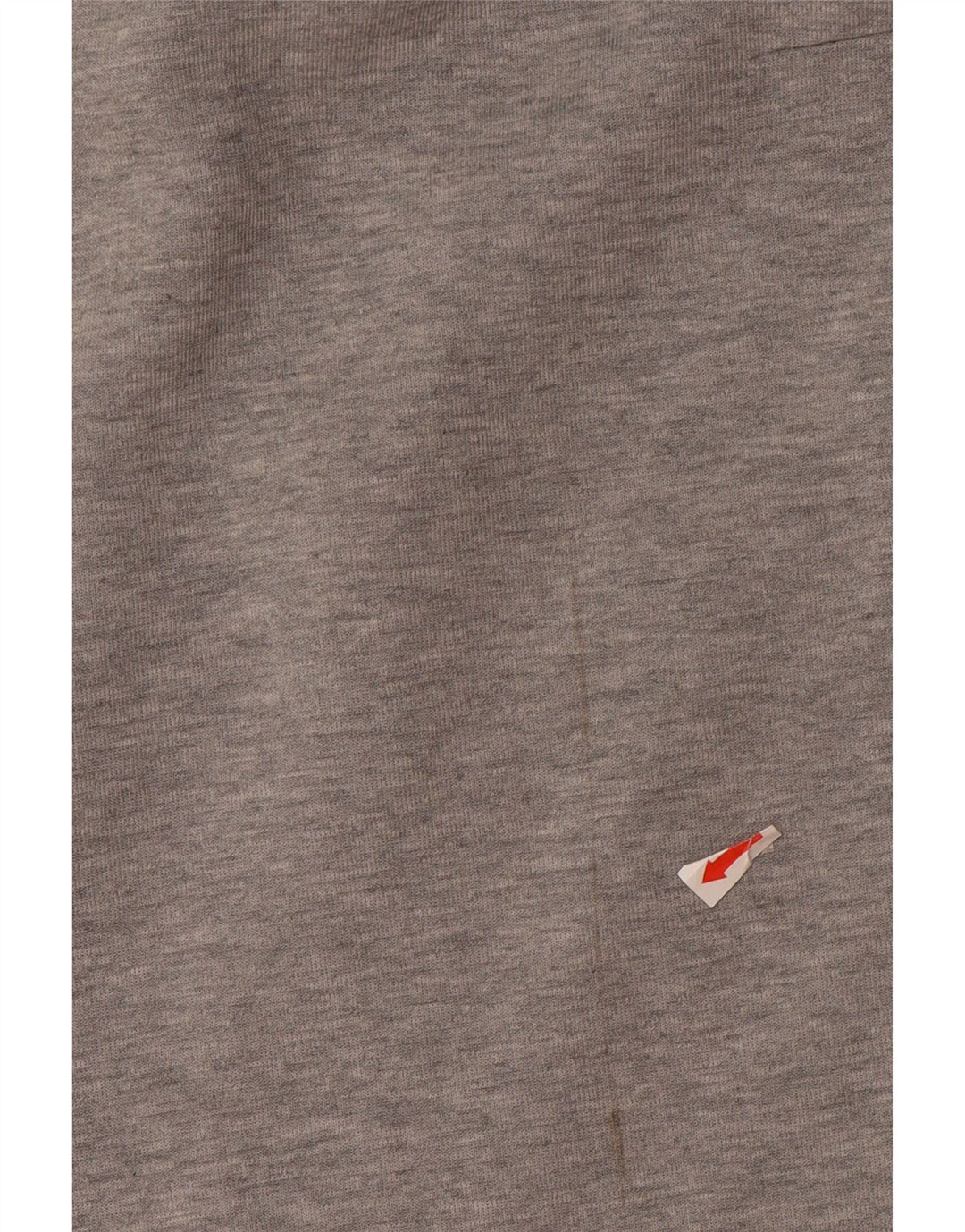 Πουλόβερ NIKE Boys Zip Hoodie 12-13 ετών μεγάλο γκρι βαμβακερό