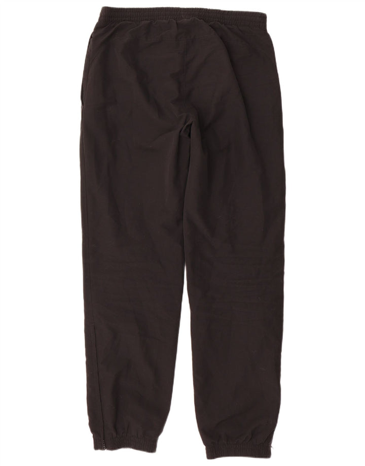 Ανδρική φόρμα Adidas Παντελόνι Joggers Μικρό Μαύρο Πολυεστέρα