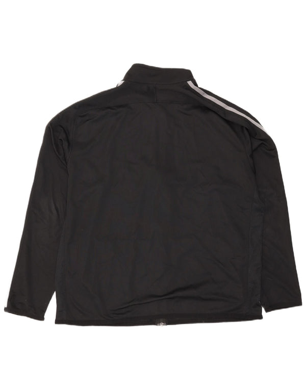 Ανδρική φόρμα Nike Top Jacket 2XL Μαύρο Πολυεστέρας