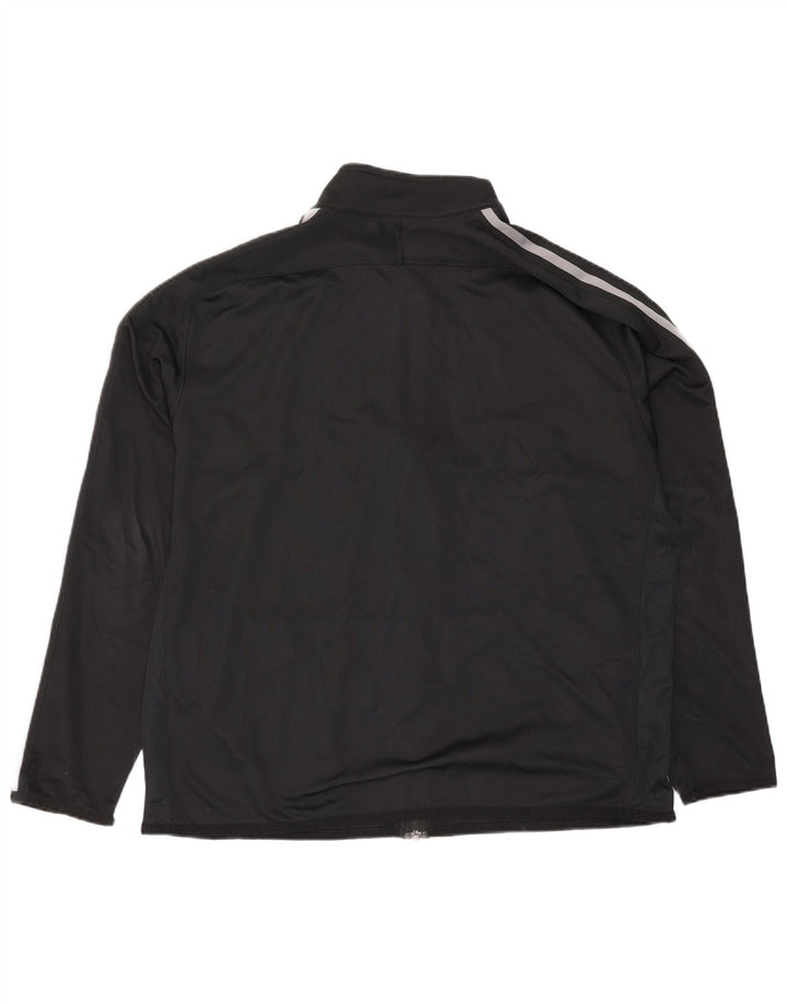 Ανδρική φόρμα Nike Top Jacket 2XL Μαύρο Πολυεστέρας