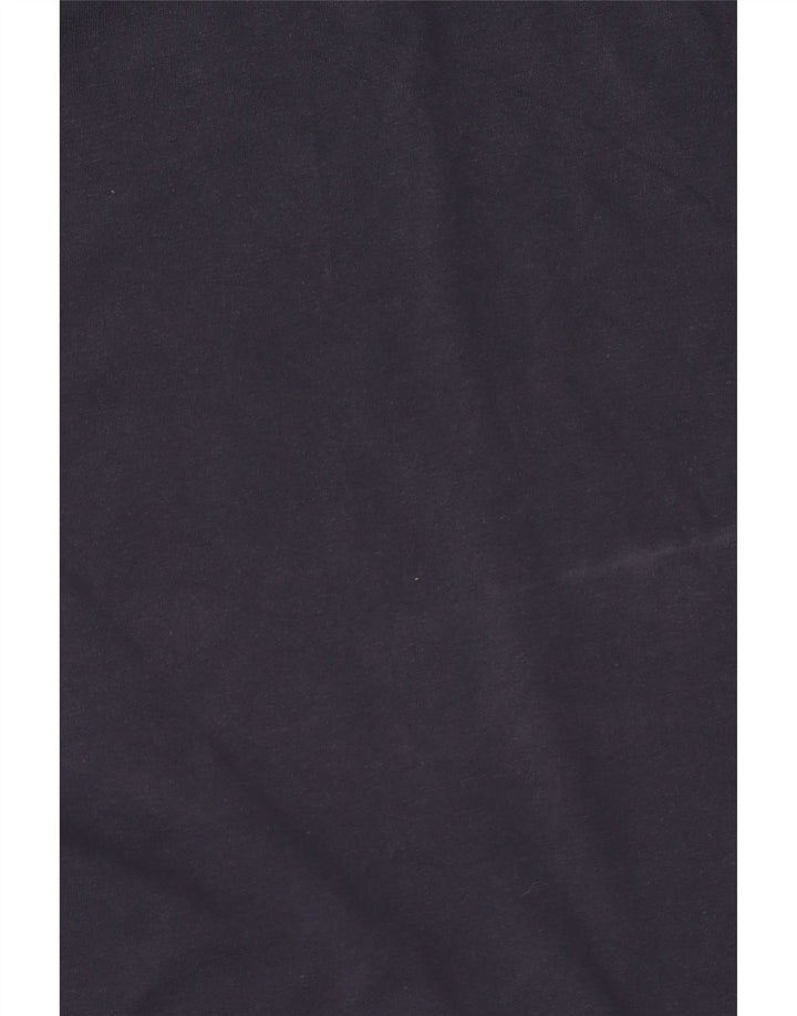 Ανδρικό T-Shirt Tommy Hilfiger Τοπ μεσαίου μπλε βαμβακερό