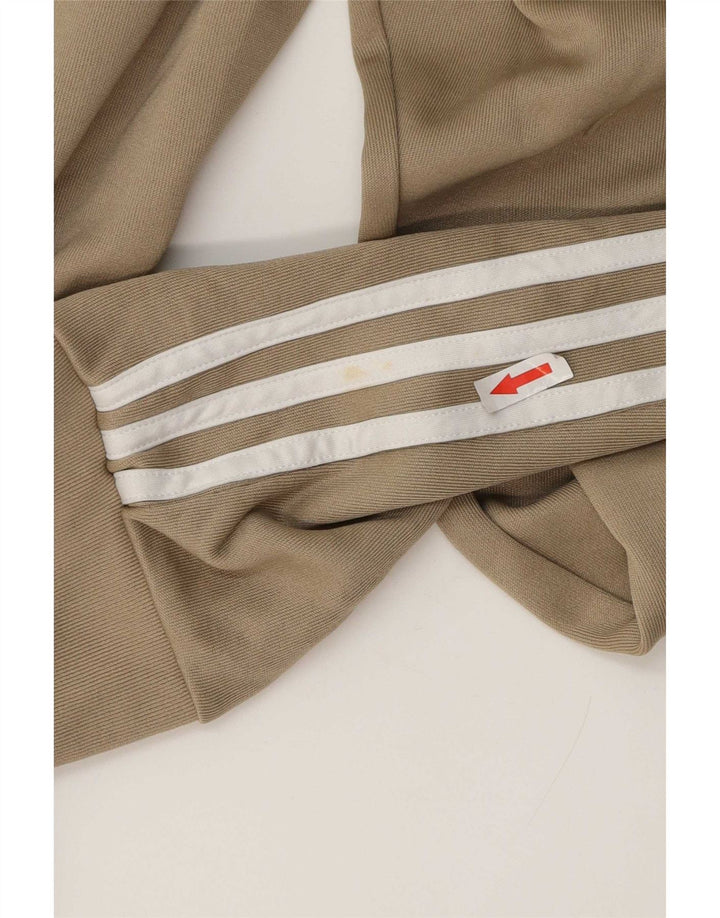 Ανδρική αθλητική φόρμα Adidas Παντελόνι Joggers Small Khaki Polyester