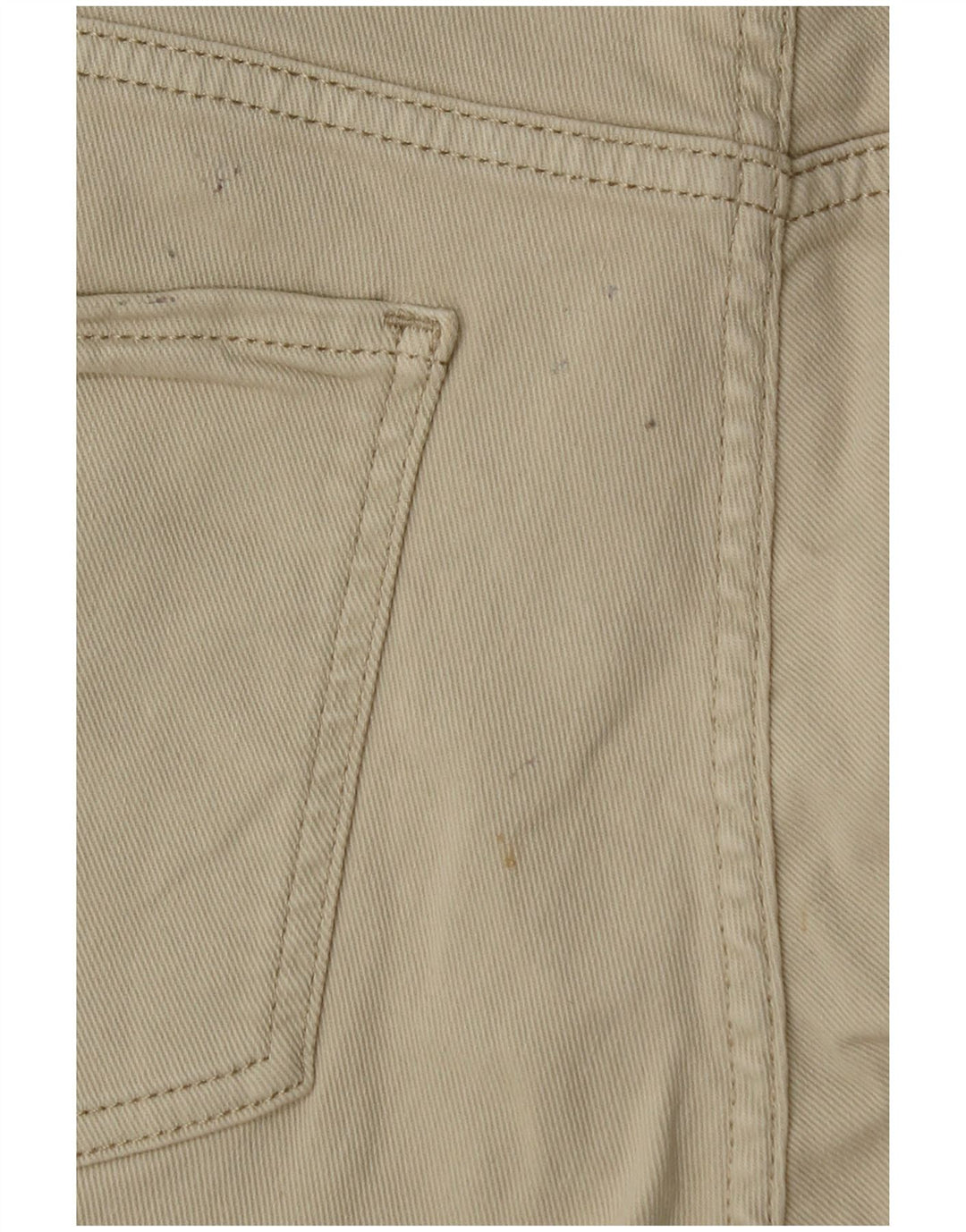 HUGO BOSS Γυναικείο ψηλό ψηλό λεπτό τζιν W29 L28 πράσινο βαμβακερό