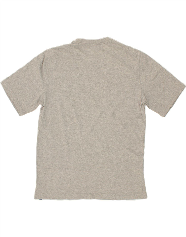 EDDIE BAUER Mens T-Shirt Top Medium Grey Vintage Eddie Bauer and Second-Hand Eddie Bauer from Messina Hembry 