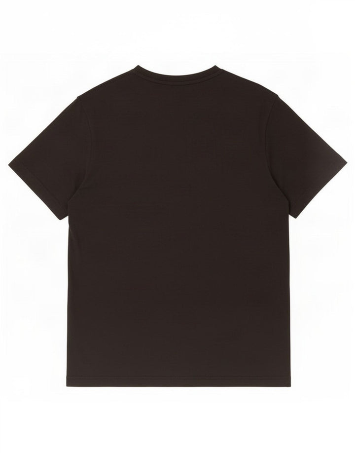 Ανδρικό γραφικό T-Shirt Puma Top Medium Μαύρο