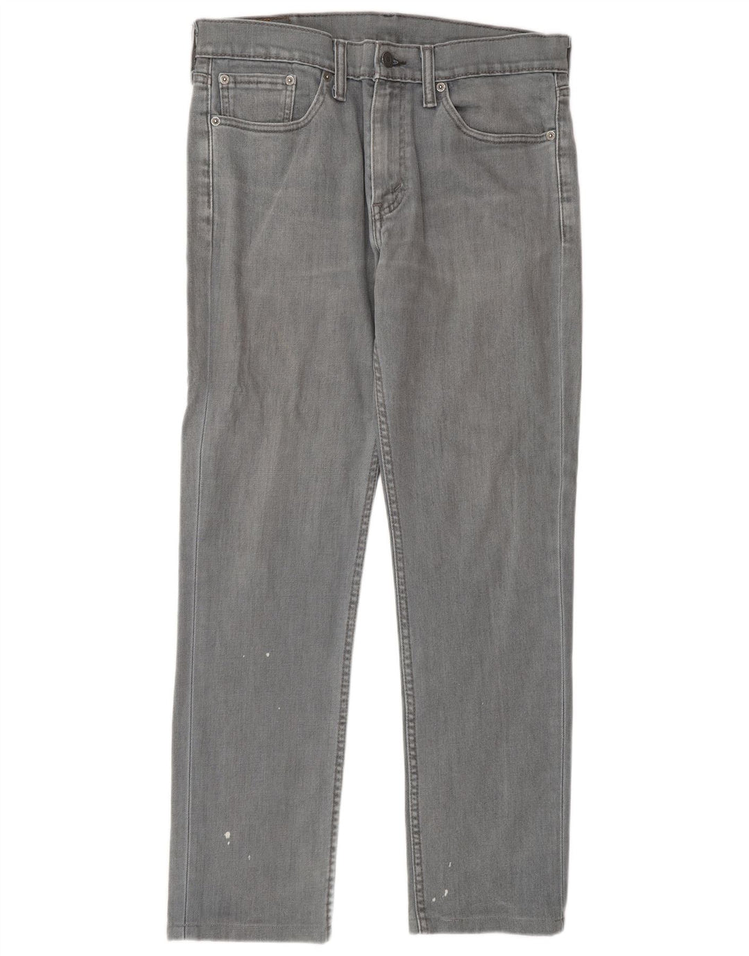 LEVI'S Ανδρικό 511 Slim Jeans W32 L32 Γκρι βαμβακερό
