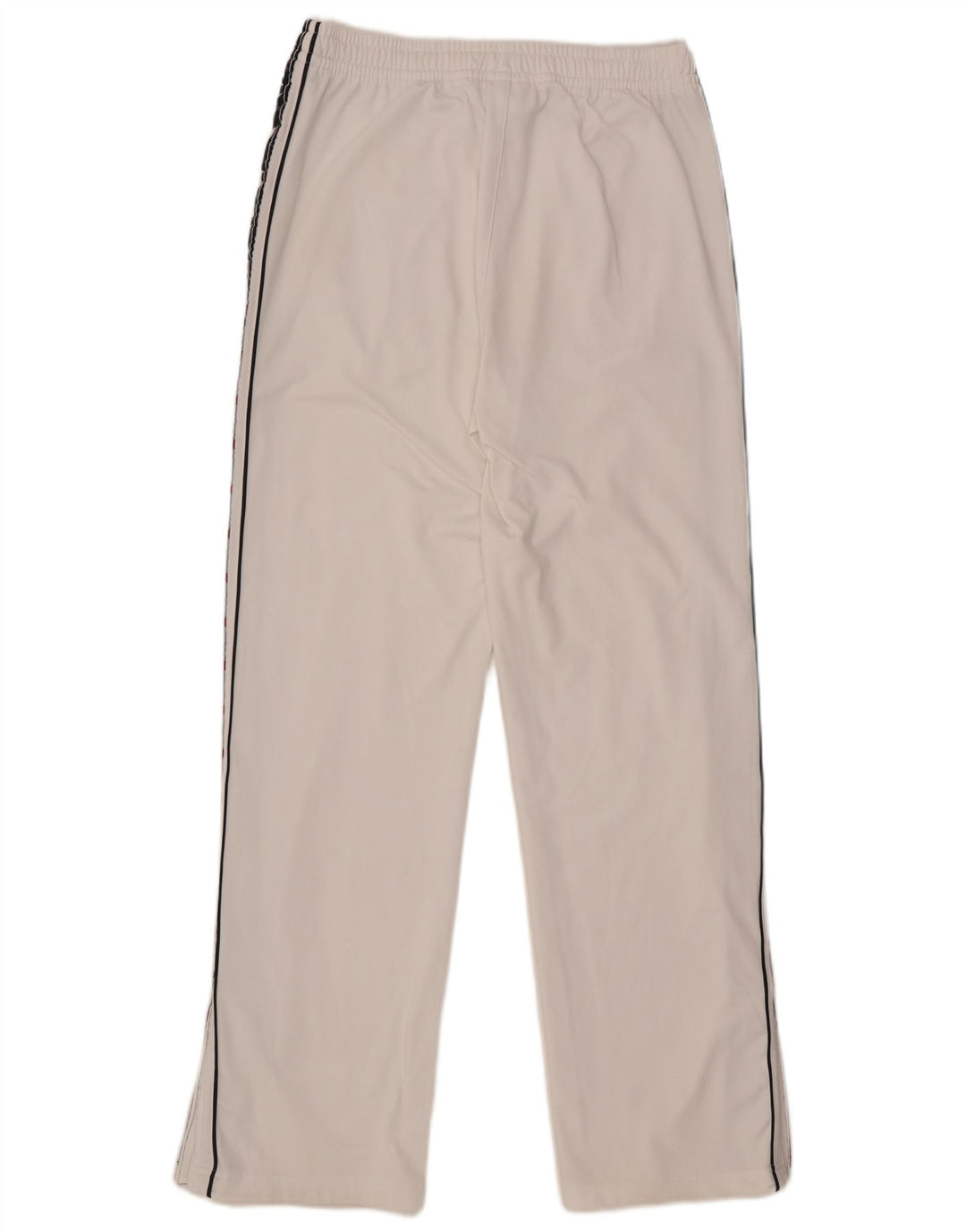 Ανδρική αθλητική φόρμα γραφικών CHAMPION Παντελόνι μεγάλο λευκό χρώμα