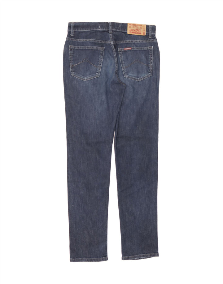 CARRERA Mens 700 Regular Slim Jeans IT 48 Medium W34 L33 Blue Cotton Vintage Carrera and Second-Hand Carrera from Messina Hembry 
