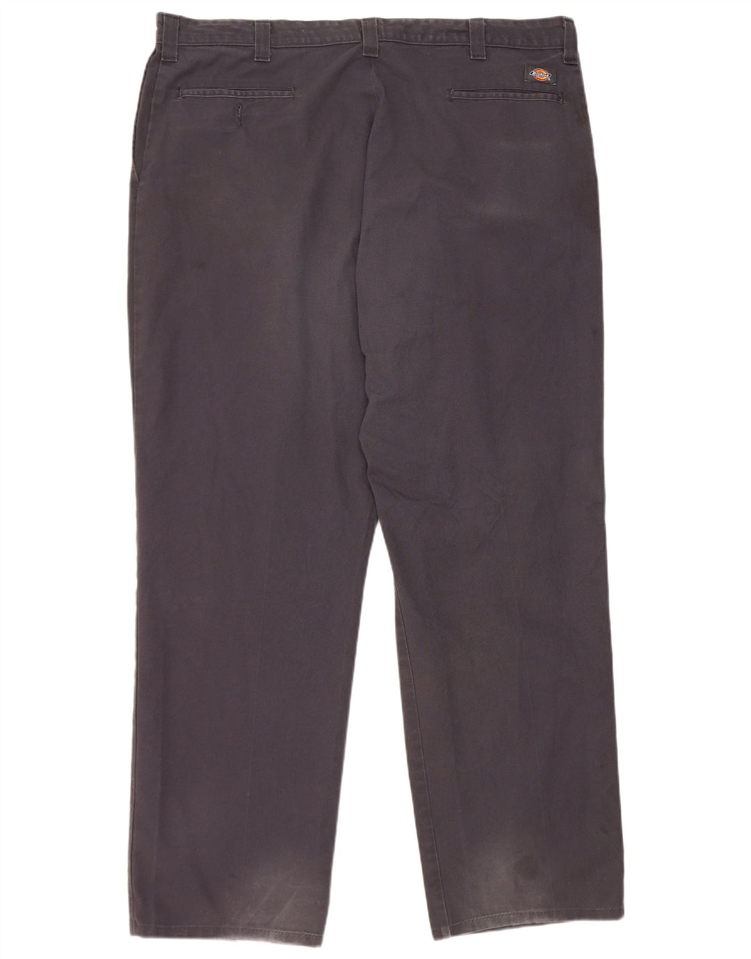 Ανδρικό ίσιο παντελόνι Chino Dickies W42 L32 Navy Blue Polyester