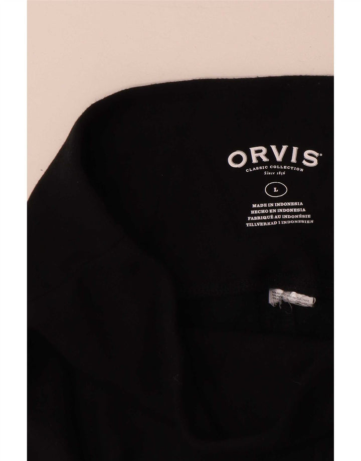 Γυναικείο κολάν Orvis UK 14 Large Black Modal
