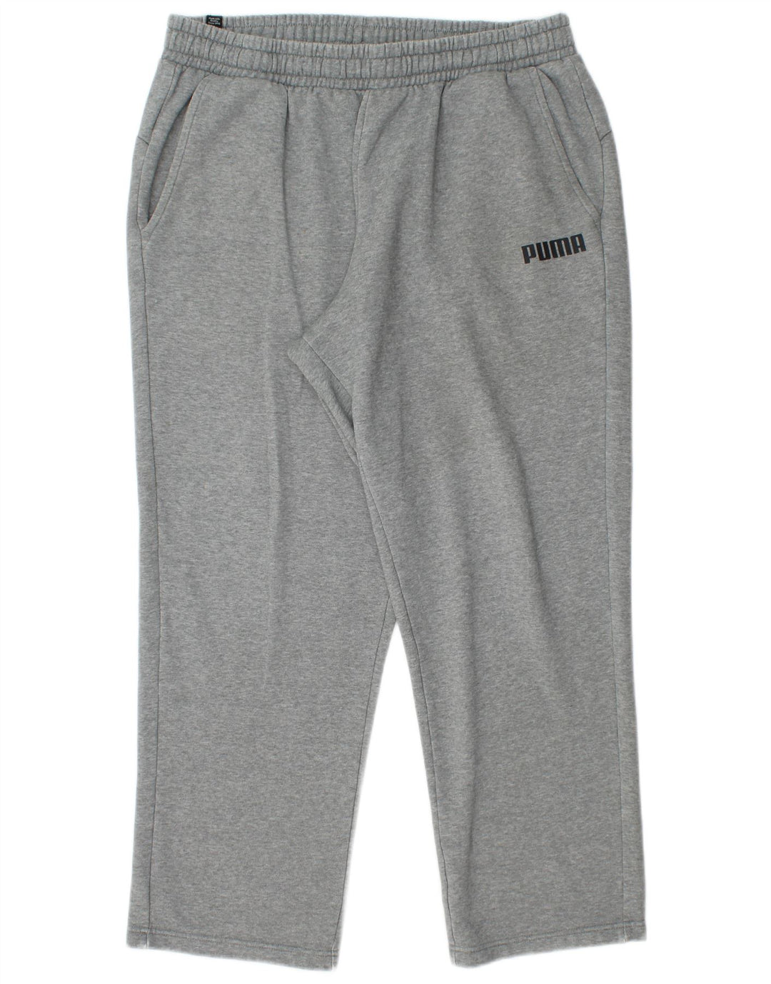 Ανδρική αθλητική φόρμα Puma Παντελόνι XL Grey Flecked