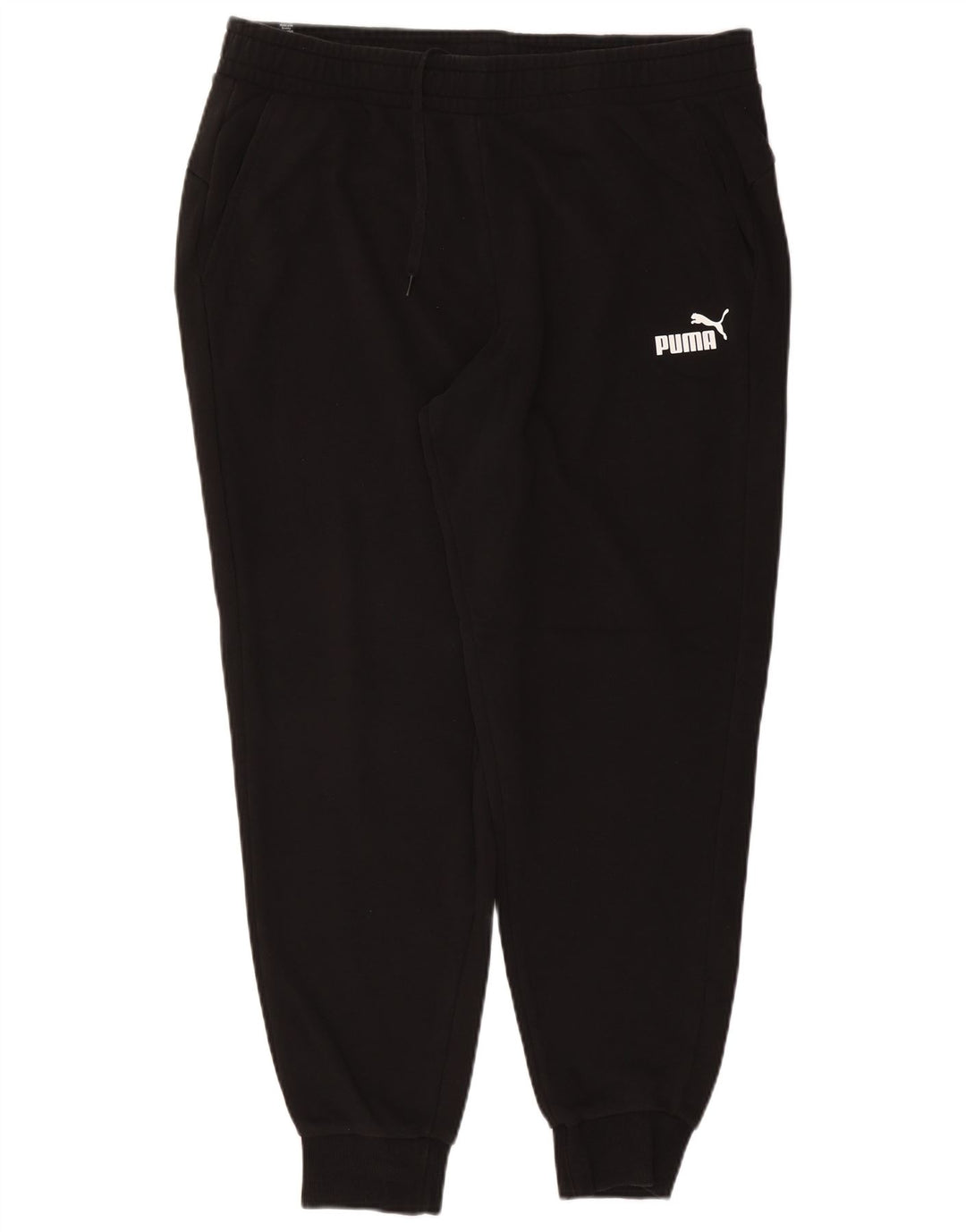 Ανδρική φόρμα Puma Παντελόνι Joggers 2XL Μαύρο