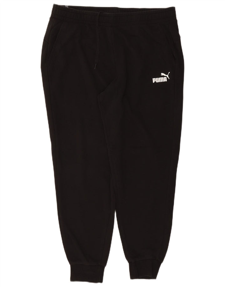 Ανδρική φόρμα Puma Παντελόνι Joggers 2XL Μαύρο