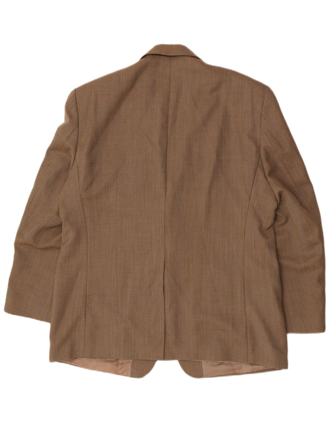 Ralph Lauren Ανδρικό κανονικό σακάκι UK 44 2XL Καφέ ψαροκόκαλο