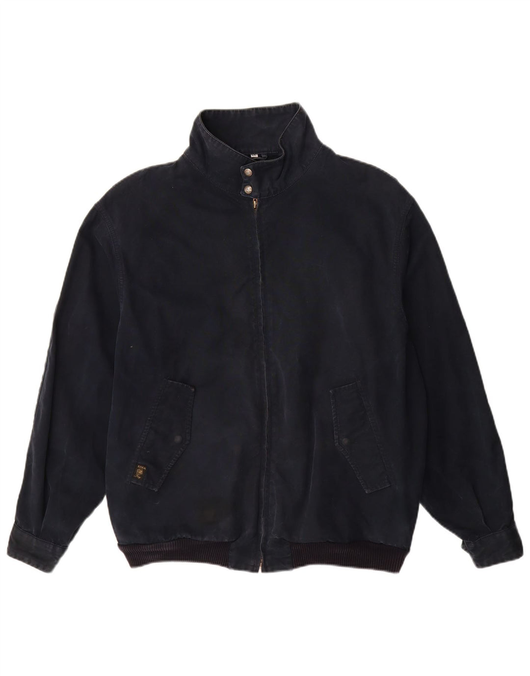 Ανδρικό μπουφάν FAY UK 42 XL Navy Blue