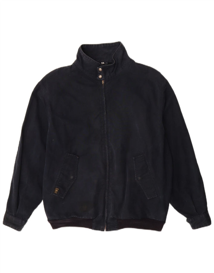 Ανδρικό μπουφάν FAY UK 42 XL Navy Blue