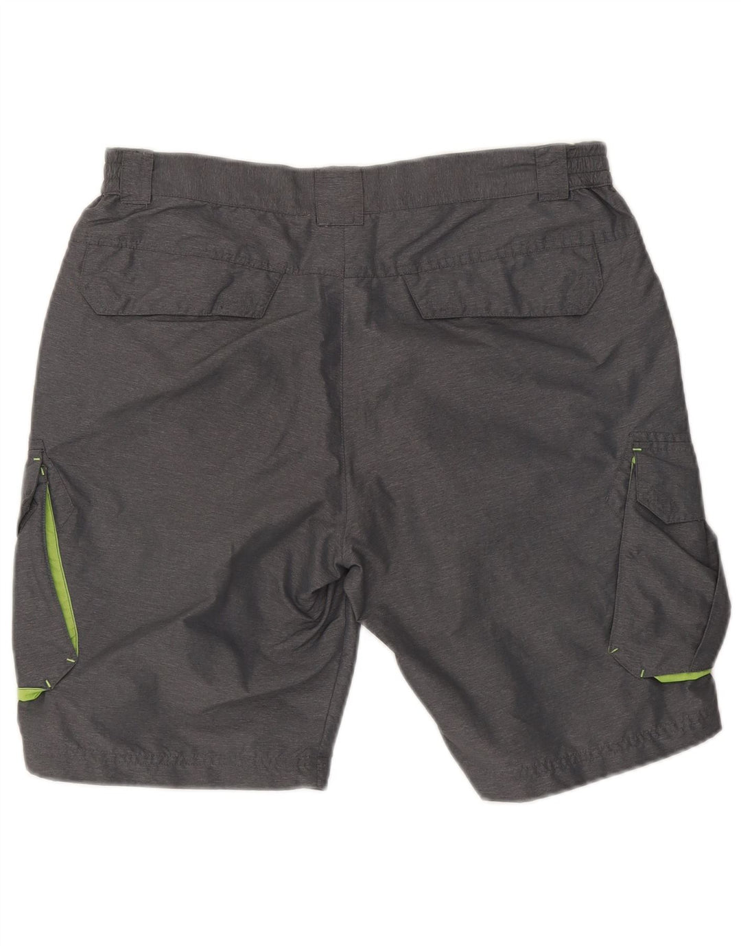 Icepeak Ανδρικό Σορτς Cargo IT 52 XL W36 Γκρι Πολυαμίδιο