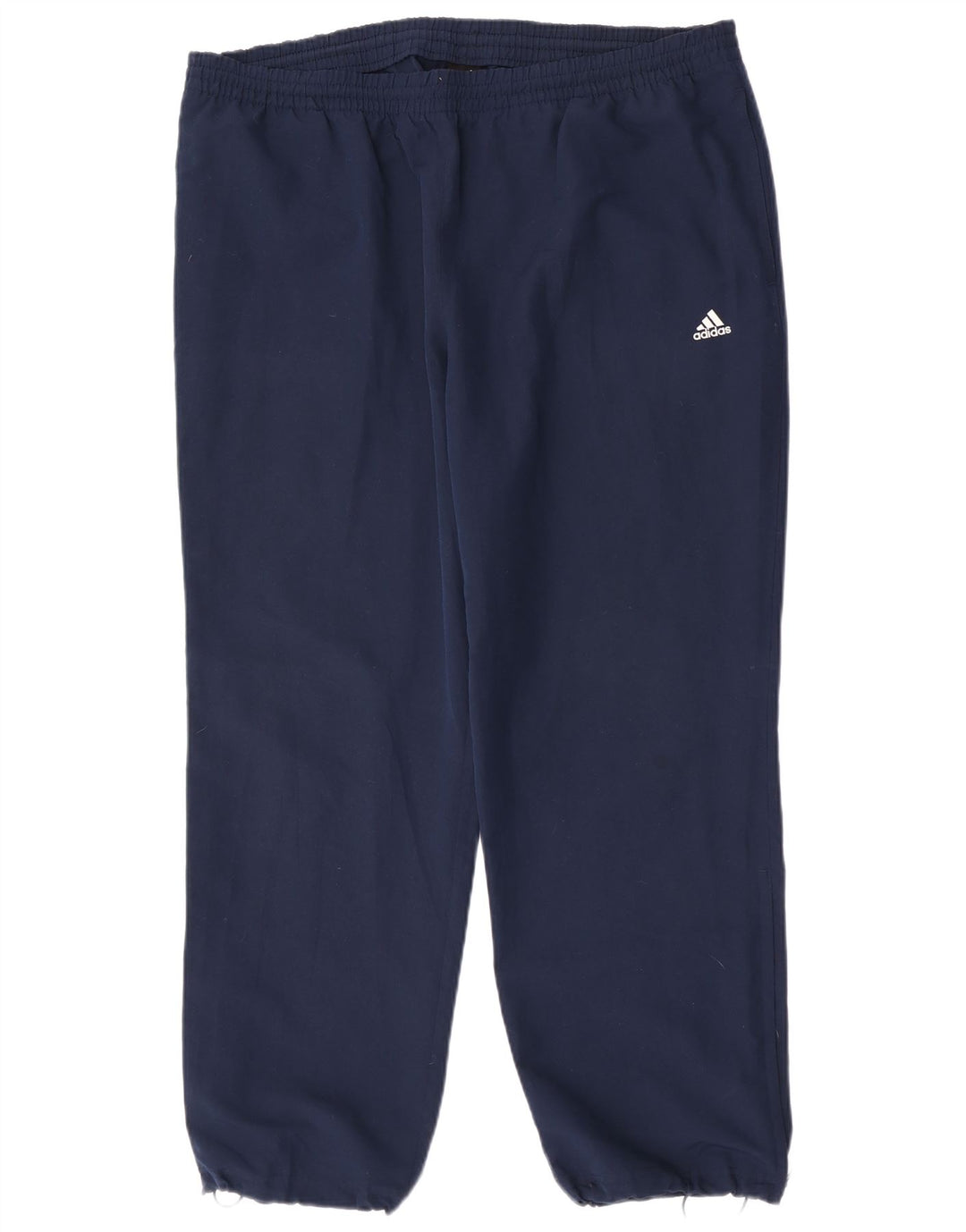 Ανδρική αθλητική φόρμα Adidas Climalite 2XL Navy Blue Polyester