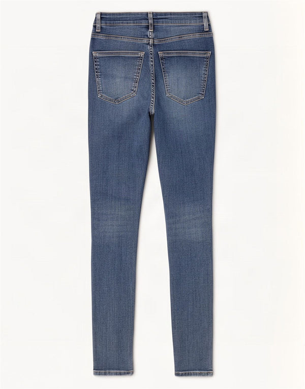 Zara Womens Skinny Jeans EU 36 XS W26 L27 Blue