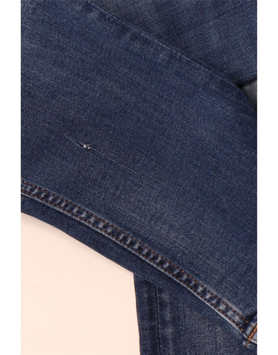 TOMMY HILFIGER Ανδρικό Slim Jeans W30 L32 Μπλε Βαμβακερό