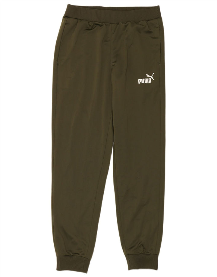 Ανδρική φόρμα Puma Παντελόνι Joggers Medium Khaki Polyester