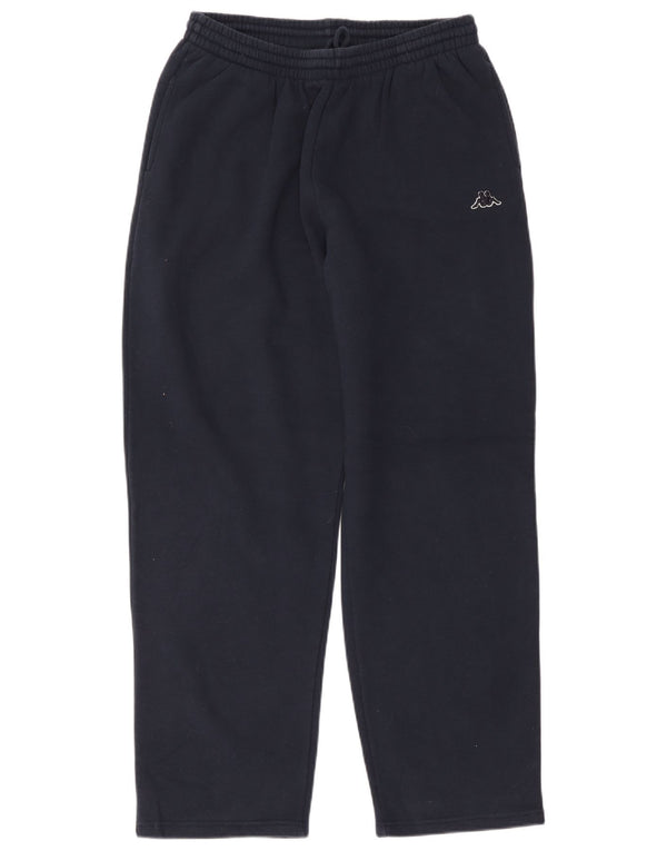Ανδρική φόρμα Kappa Παντελόνι XL Navy Blue Cotton