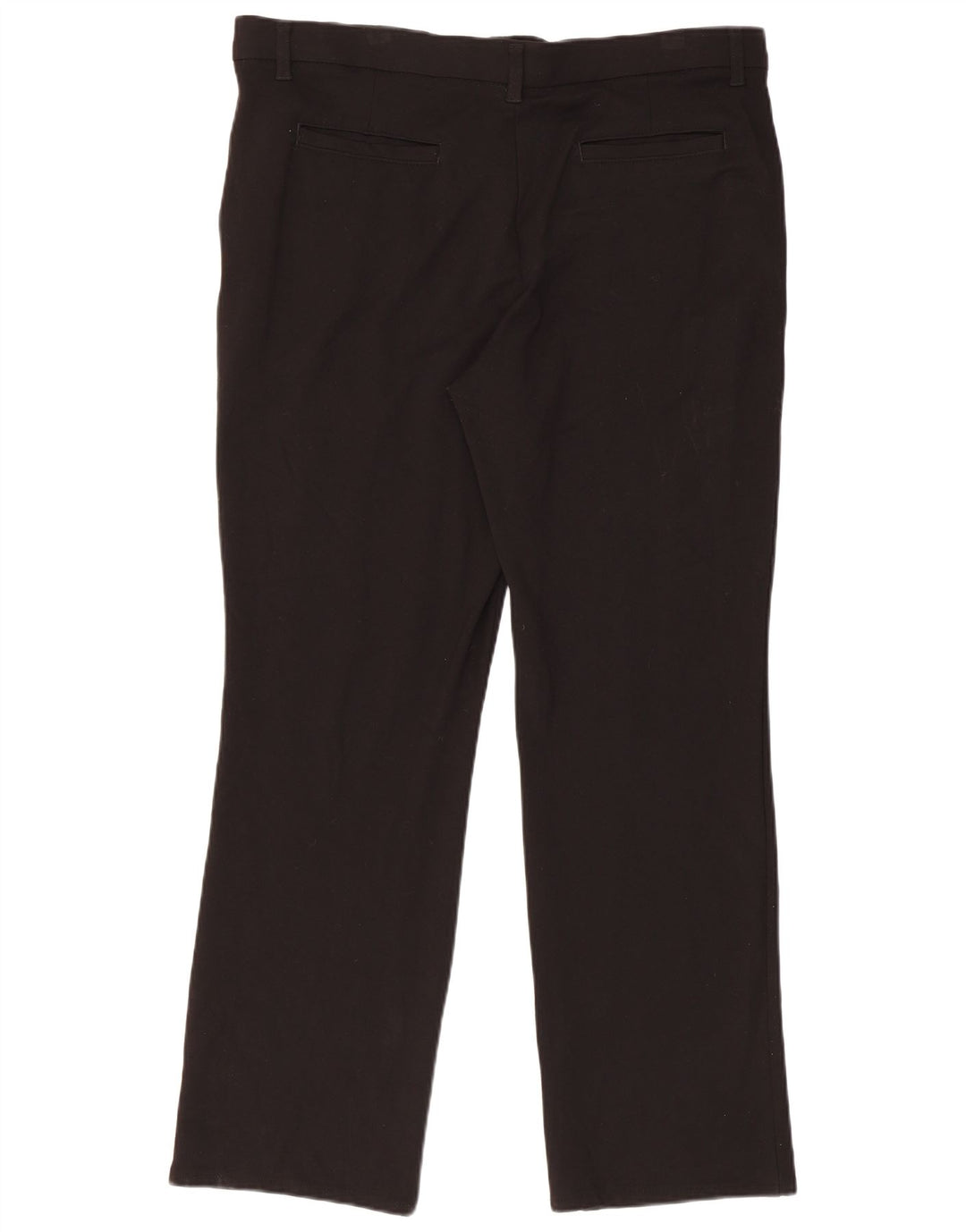 Ανδρικό ίσιο παντελόνι Chino Lee W40 L31 Black Rayon