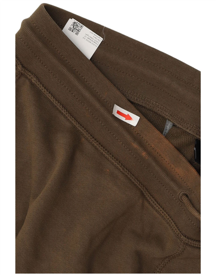 Ανδρική φόρμα Hugo Boss Παντελόνι Joggers XL Khaki Cotton