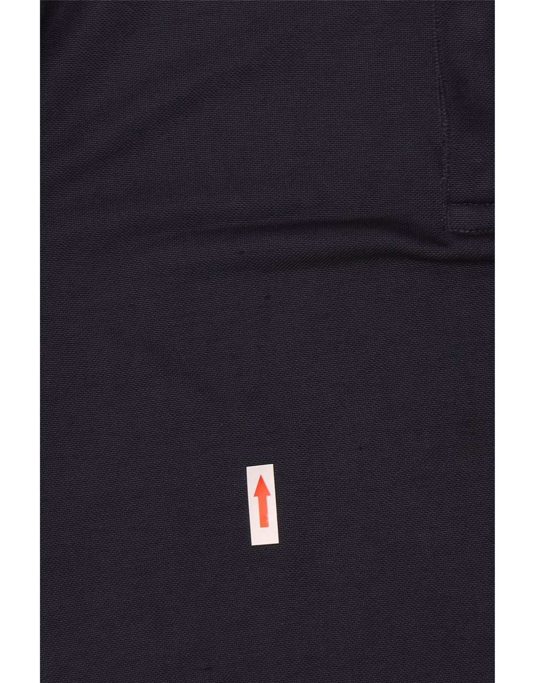 Ανδρικό πουκάμισο Adidas Polo μεγάλο Navy Blue Polyester