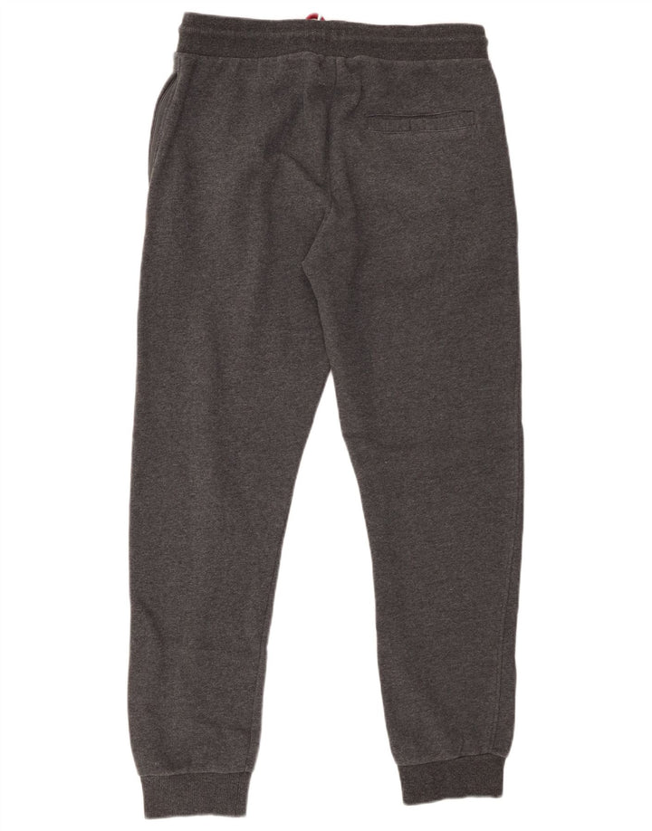 Ανδρική φόρμα ELLESSE Παντελόνι Joggers Μεσαίο Γκρι Βαμβακερό