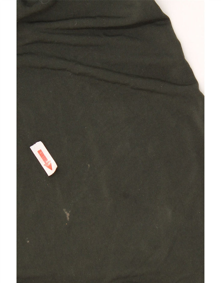 Γυναικείο φόρεμα πόλο ZARA UK 12 Medium Green