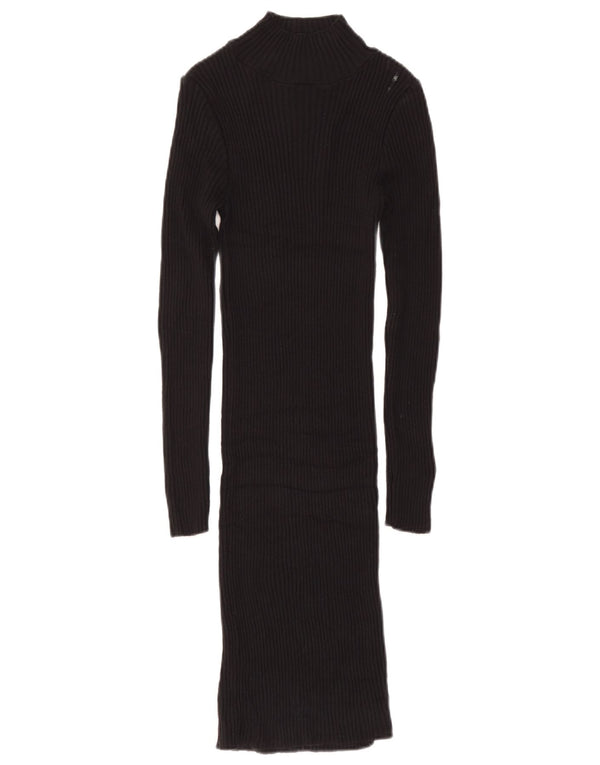 Lipsy γυναικείο φόρεμα UK 10 Small Black