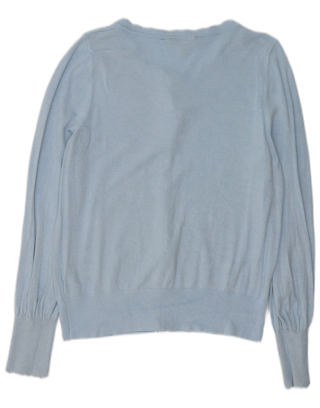 Γυναικείο πουλόβερ LIPSY Ζακέτα UK 12 Medium Blue Viscose