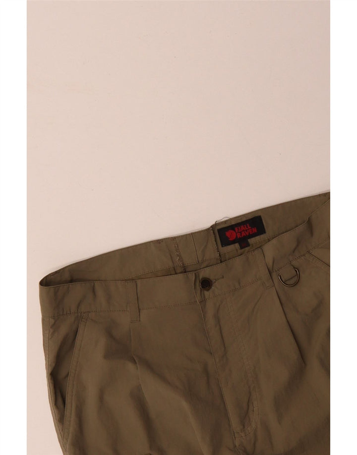 FJALL RAVEN Ανδρικό ίσιο παντελόνι Cargo IT 48 Medium W32 L35 Khaki