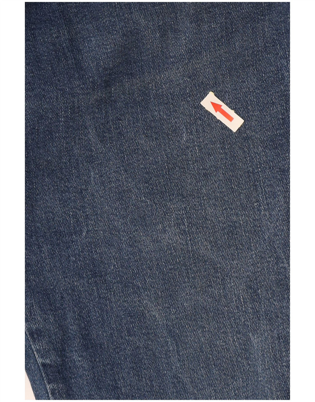 Ανδρικό τζιν WRANGLER Regular Fit ίσιο W38 L30 Μπλε βαμβακερό