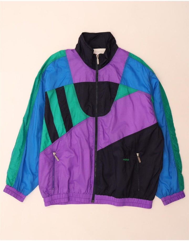 Ανδρική φόρμα HEAD Top Jacket IT 56 2XL Πολύχρωμο Colourblock