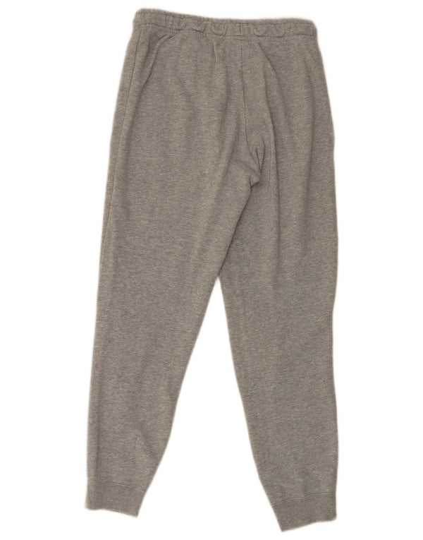 Γυναικεία αθλητική φόρμα Nike Παντελόνι Joggers UK 10 Small Grey Cotton
