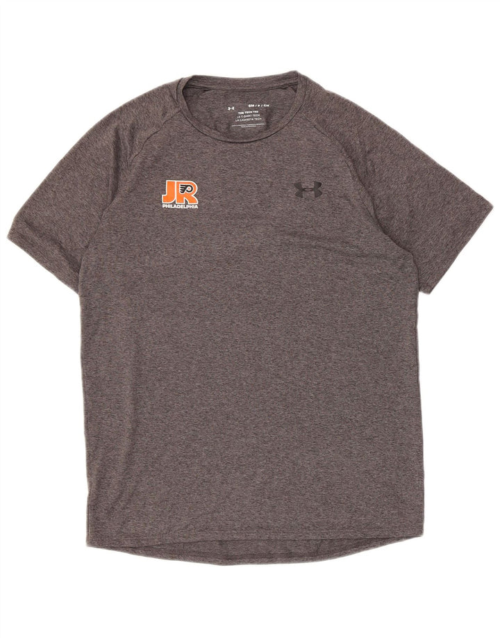 Ανδρικό μπλουζάκι UNDER Armour Philadelphia Top Small Grey Flecked