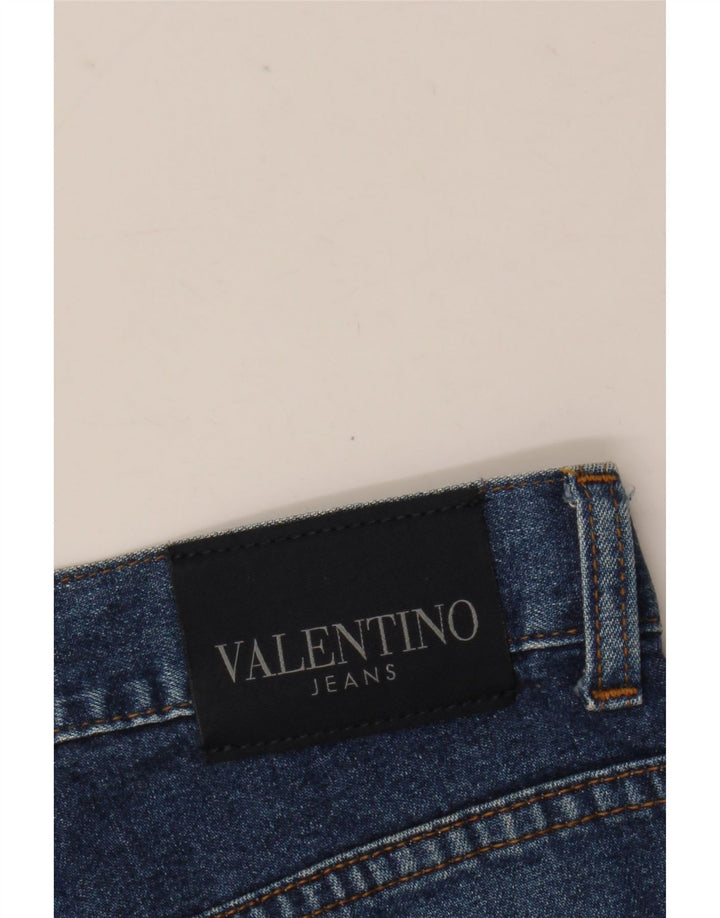 Ανδρικό τζιν Valentino ίσιο W32 L28 Μπλε