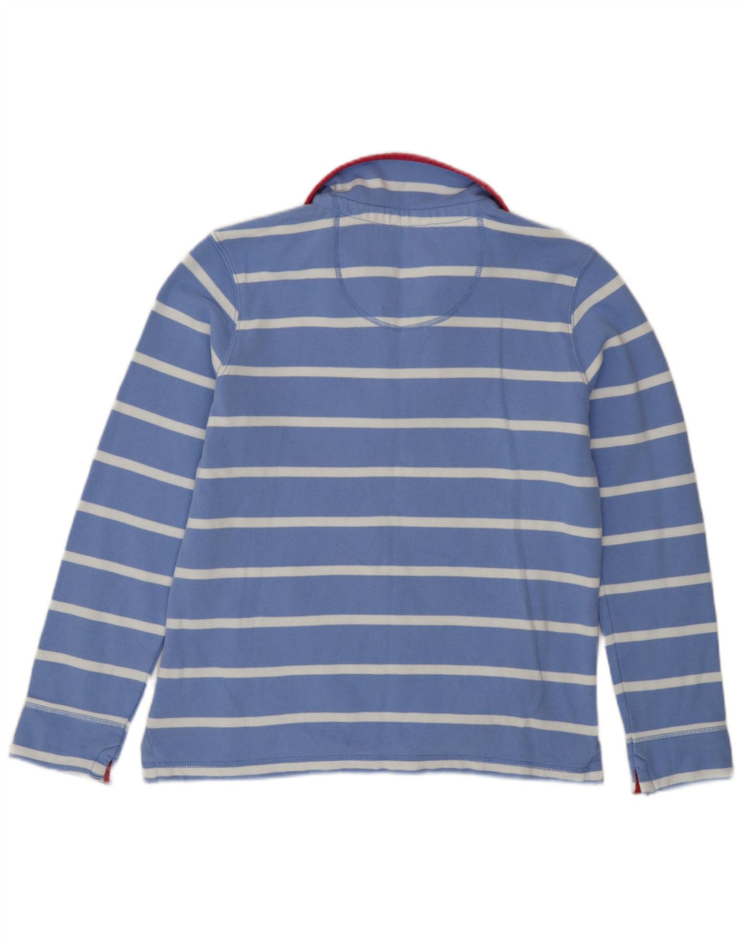 Crew Clothing Γυναικεία μπλούζα υπερμεγέθη Jumper UK 10 Small Blue ριγέ