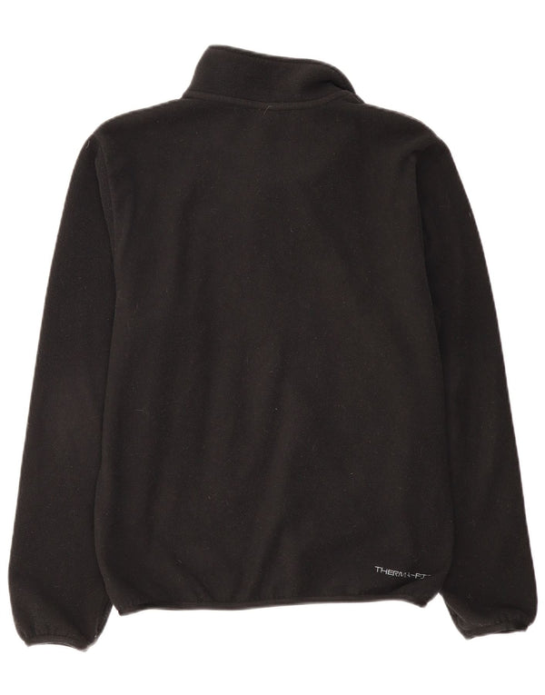 Ανδρικό φούτερ Nike Therma-Fit Fleece με λαιμόκοψη Jumper UK 6 XS Μαύρο