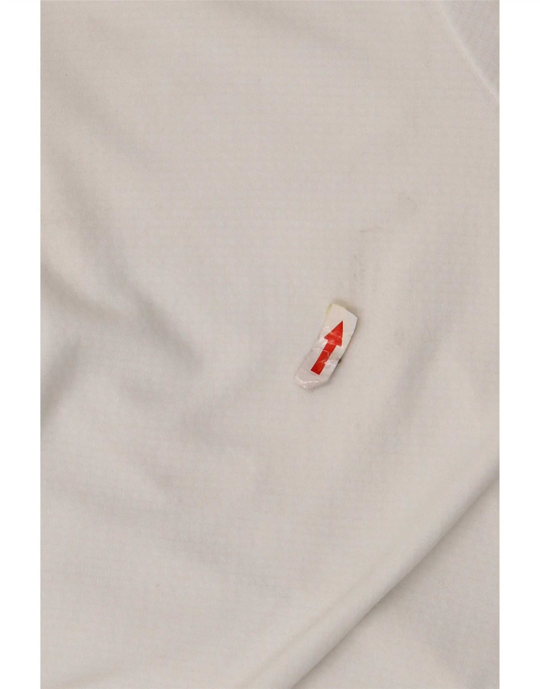 Ανδρικό T-Shirt Adidas Top XL Λευκό Πολυεστέρας