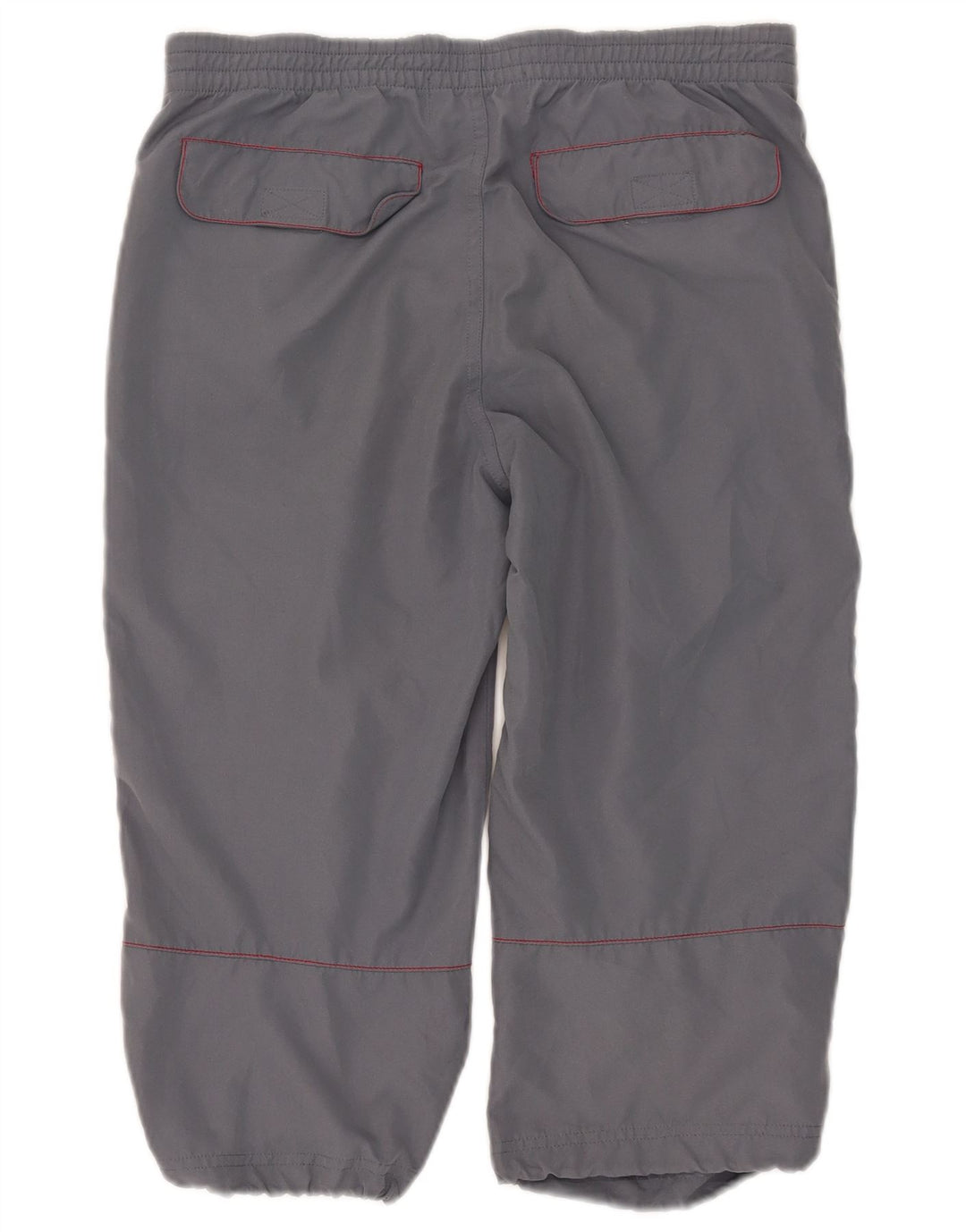 Kappa Ανδρικό παντελόνι Capri Small W29 L18 Grey Polyester