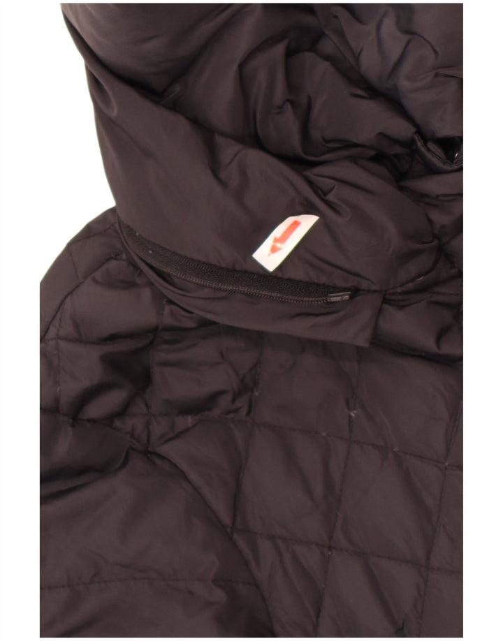Marella Γυναικείο Sport Padded Coat UK 14 Large Black Polyamide