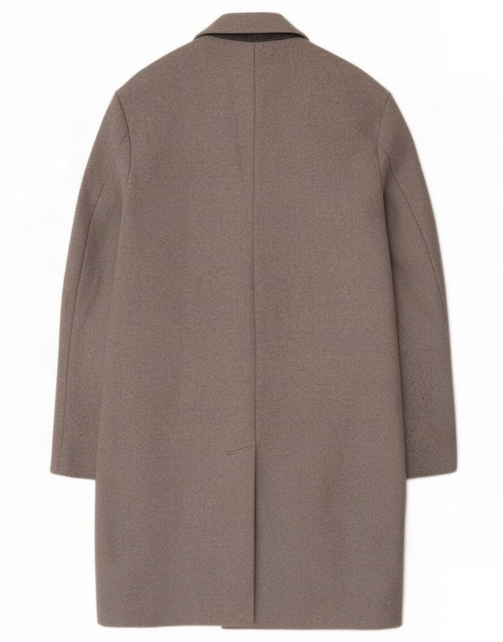 Zara Ανδρικό Πανωφόρι UK 14 Medium Grey