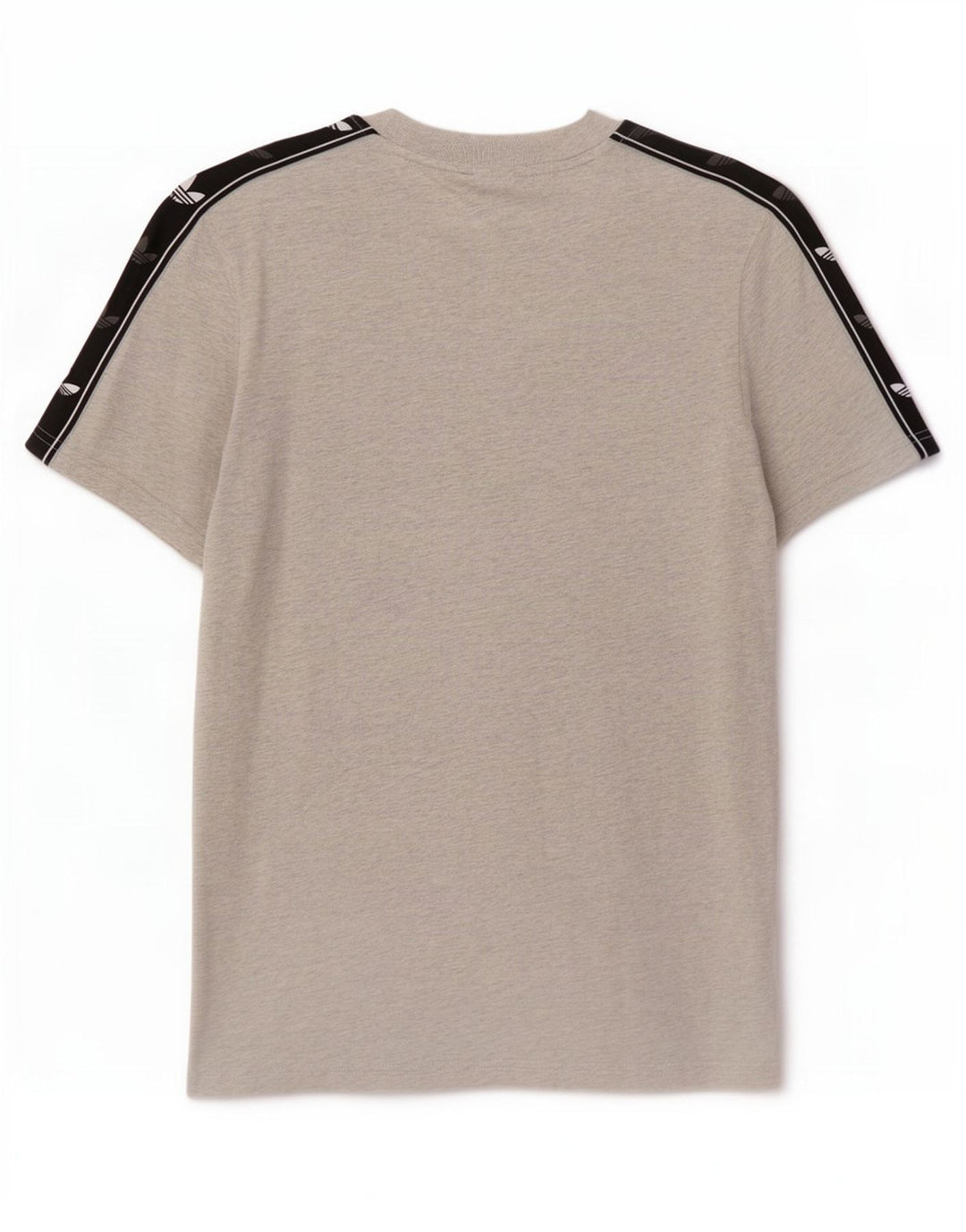 Ανδρικό γραφικό T-Shirt Adidas Top Medium Grey Colourblock