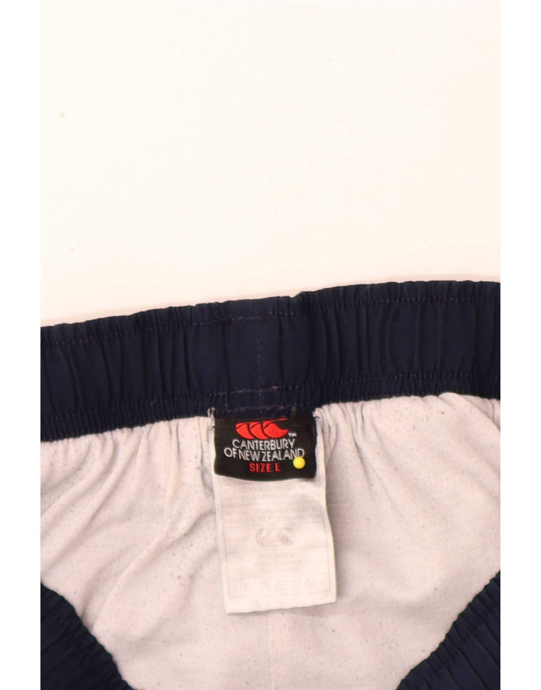Ανδρικό παντελόνι Canterbury Graphic Windbreaker Παντελόνι Μεγάλο Navy Blue Polyester