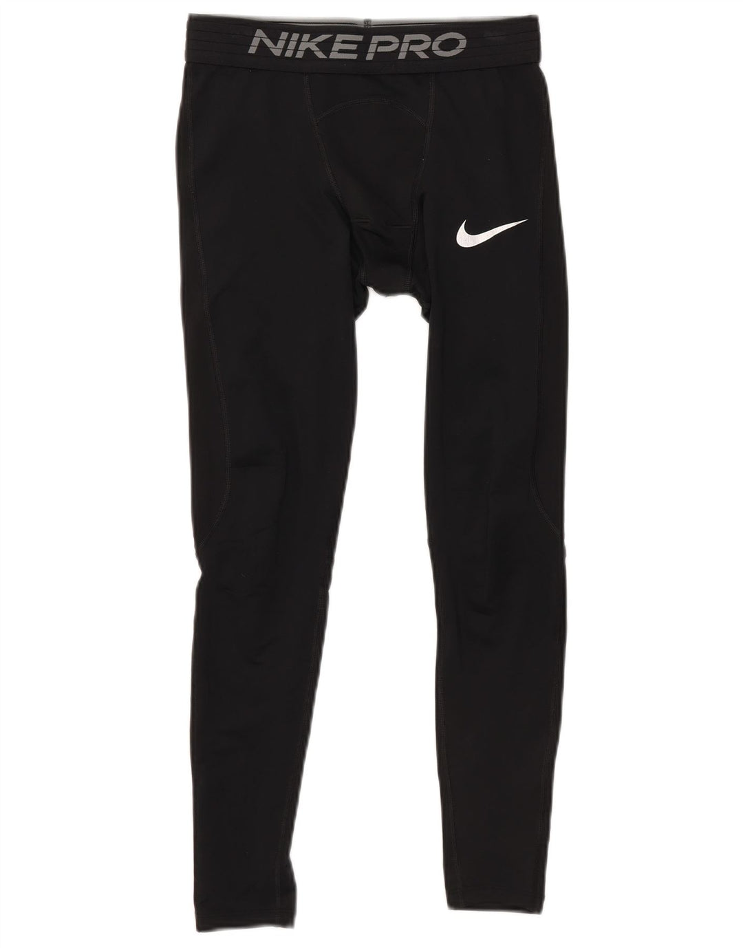 Ανδρικά γραφικά κολάν Nike Dri Fit Small Black
